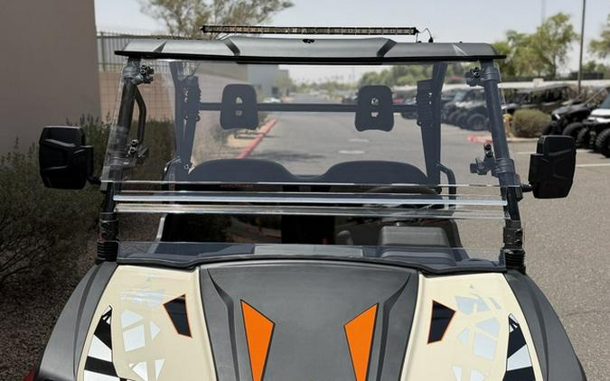 2026 Denago Powersports RanchHawk 650FI