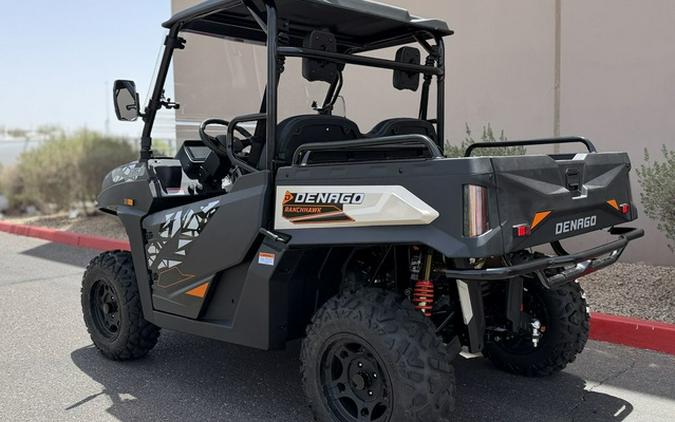 2026 Denago Powersports RanchHawk 650FI