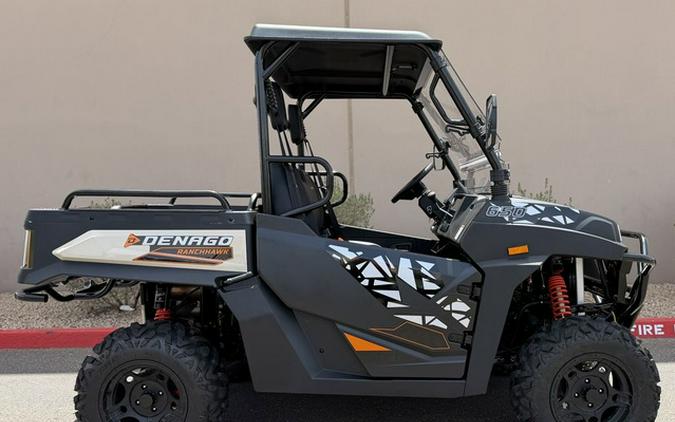 2026 Denago Powersports RanchHawk 650FI