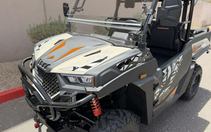 2026 Denago Powersports RanchHawk 650FI