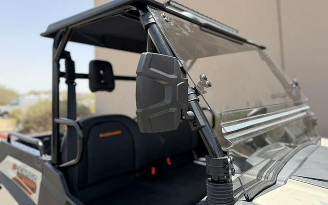 2026 Denago Powersports RanchHawk 650FI