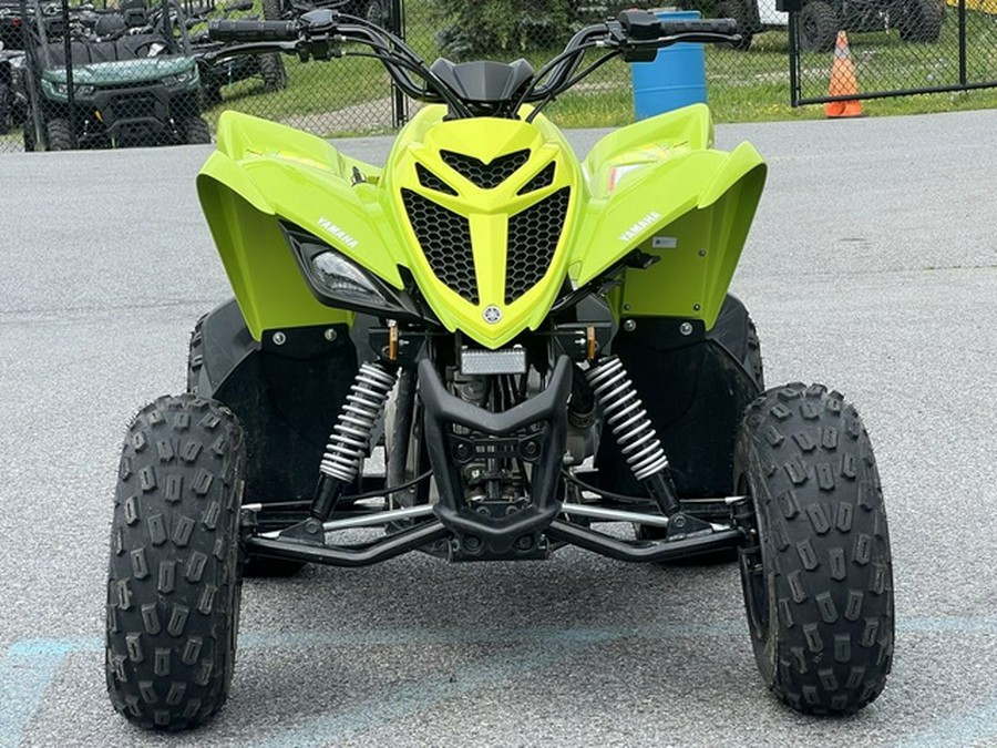 2026 Yamaha Raptor 110