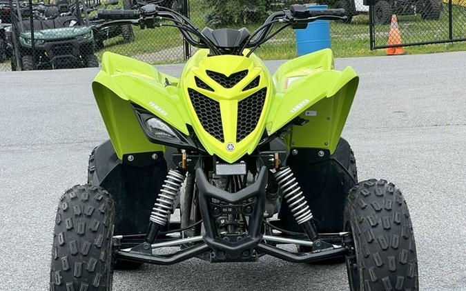 2026 Yamaha Raptor 110