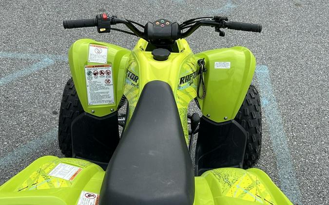 2026 Yamaha Raptor 110