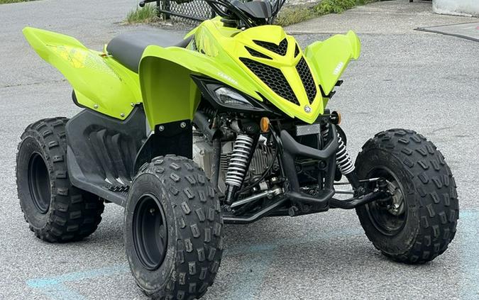 2026 Yamaha Raptor 110