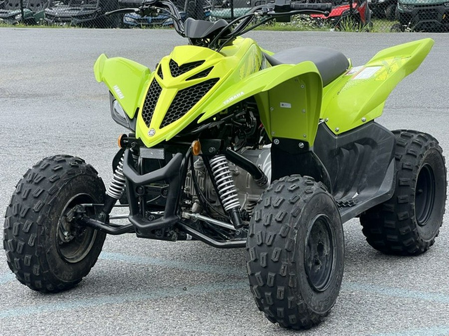 2026 Yamaha Raptor 110