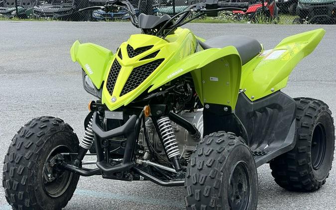 2026 Yamaha Raptor 110