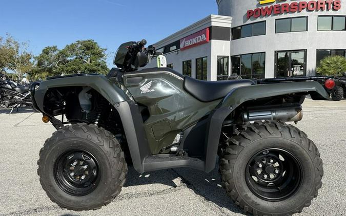 2027 Honda FourTrax Foreman 4x4
