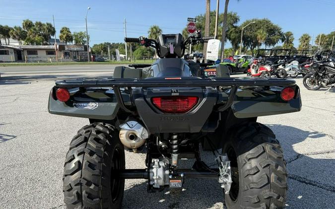 2027 Honda FourTrax Foreman 4x4