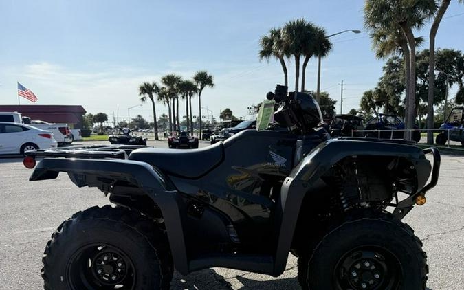 2027 Honda FourTrax Foreman 4x4