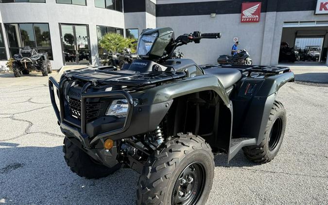 2027 Honda FourTrax Foreman 4x4