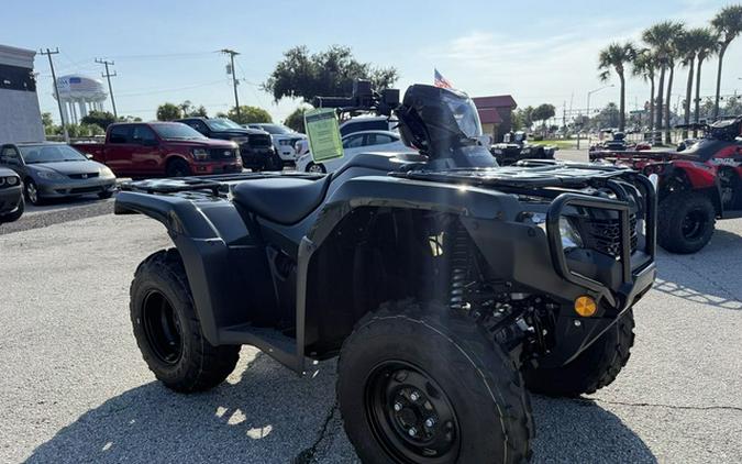 2027 Honda FourTrax Foreman 4x4