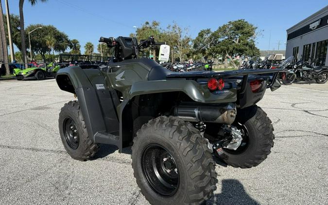 2027 Honda FourTrax Foreman 4x4