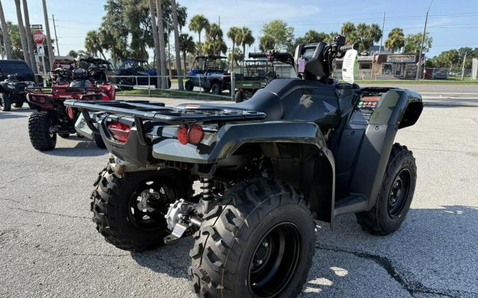 2027 Honda FourTrax Foreman 4x4
