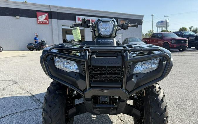 2027 Honda FourTrax Foreman 4x4