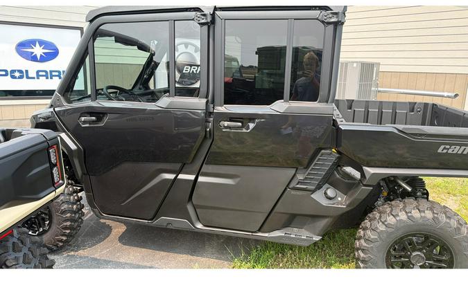 2026 Can-Am DEFENDER MAX TEXCAB HD11 (6LTA)
