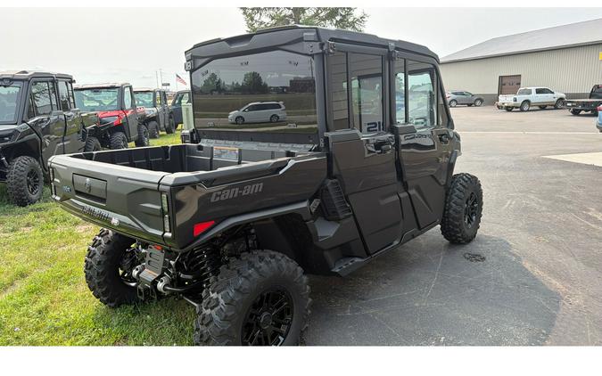 2026 Can-Am DEFENDER MAX TEXCAB HD11 (6LTA)