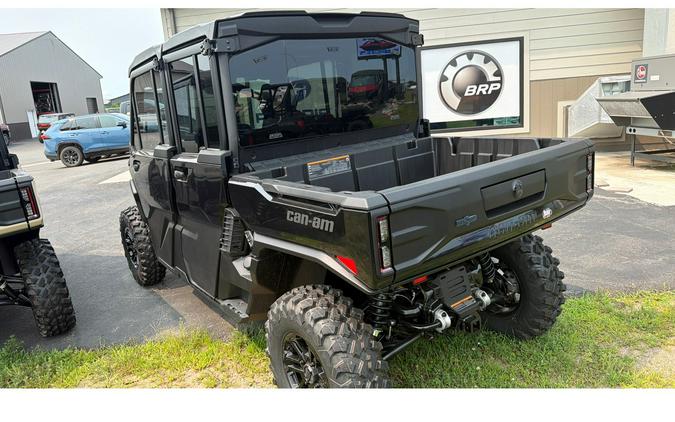 2026 Can-Am DEFENDER MAX TEXCAB HD11 (6LTA)
