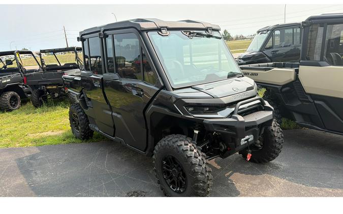 2026 Can-Am DEFENDER MAX TEXCAB HD11 (6LTA)