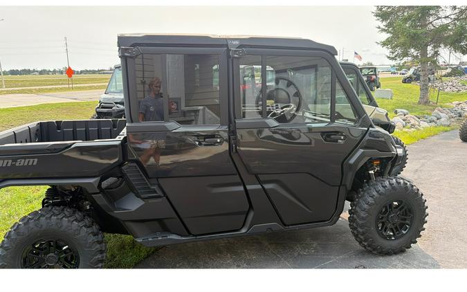 2026 Can-Am DEFENDER MAX TEXCAB HD11 (6LTA)
