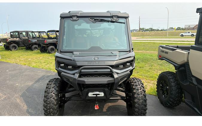 2026 Can-Am DEFENDER MAX TEXCAB HD11 (6LTA)