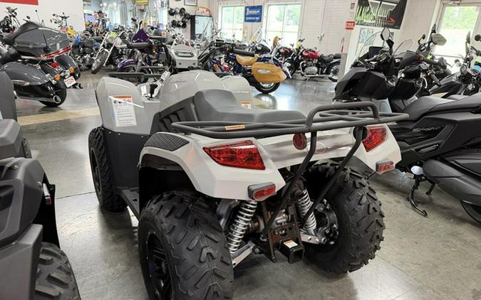 2026 KYMCO MXU 450i LE