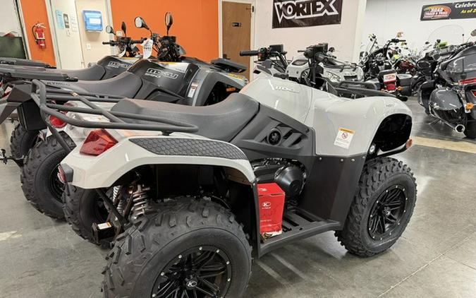 2026 KYMCO MXU 450i LE