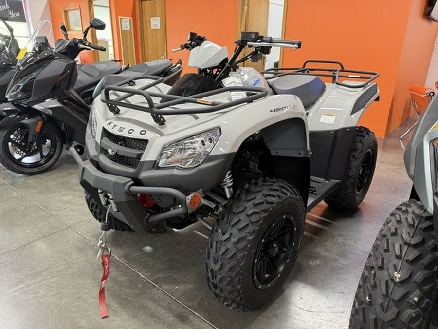 2026 KYMCO MXU 450i LE