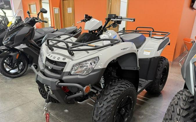 2026 KYMCO MXU 450i LE