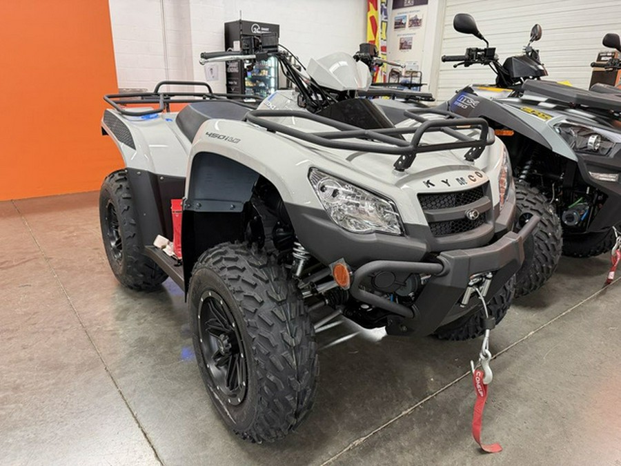 2026 KYMCO MXU 450i LE