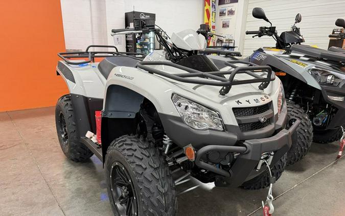2026 KYMCO MXU 450i LE