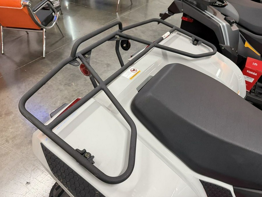 2026 KYMCO MXU 450i LE