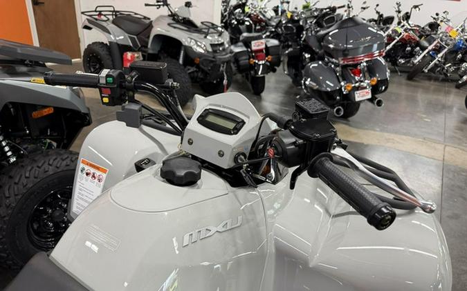 2026 KYMCO MXU 450i LE