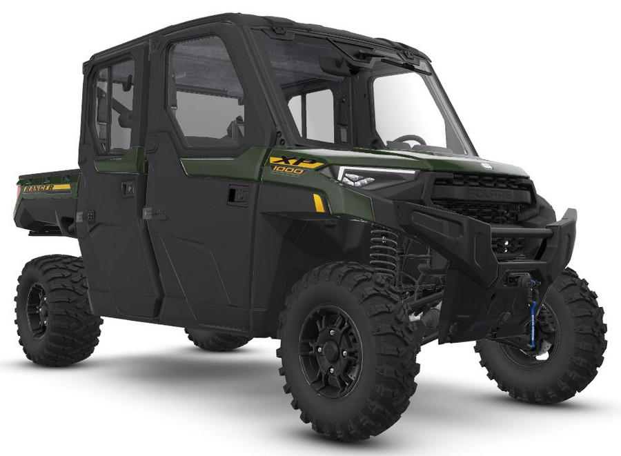 2027 Polaris Ranger Crew XP 1000 NorthStar Premium