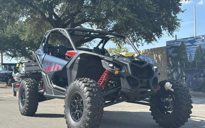 2026 Can-Am Maverick X3 RS Turbo