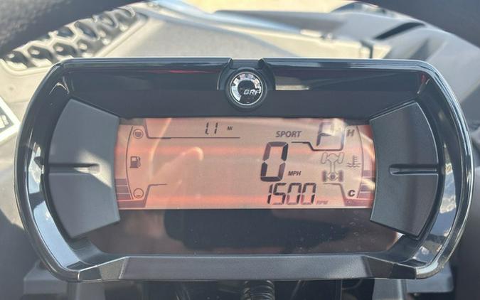 2026 Can-Am Maverick X3 RS Turbo