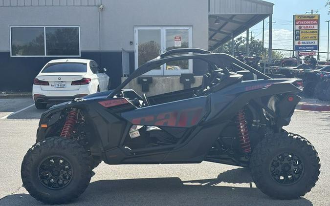 2026 Can-Am Maverick X3 RS Turbo