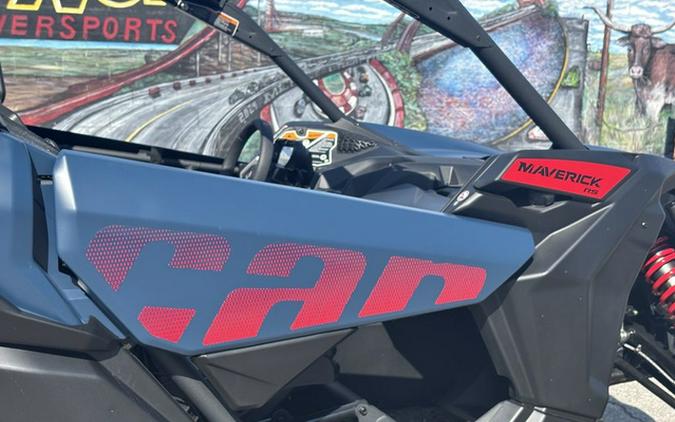 2026 Can-Am Maverick X3 RS Turbo
