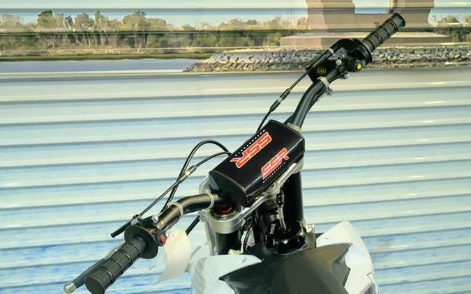 2026 SSR Motorsports XD 250