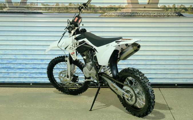2026 SSR Motorsports XD 250