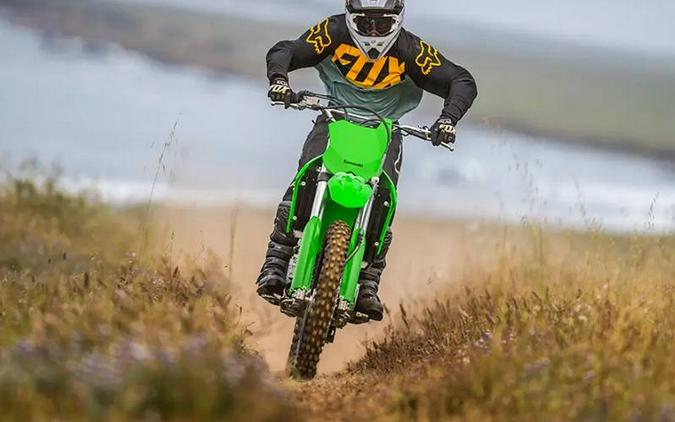 2027 Kawasaki KLX® 300R