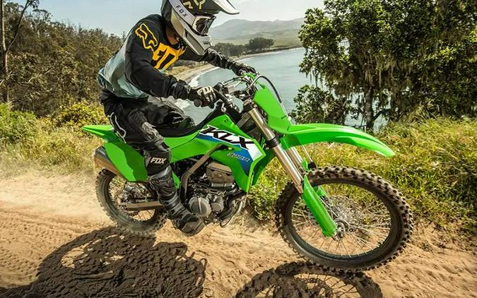 2027 Kawasaki KLX® 300R