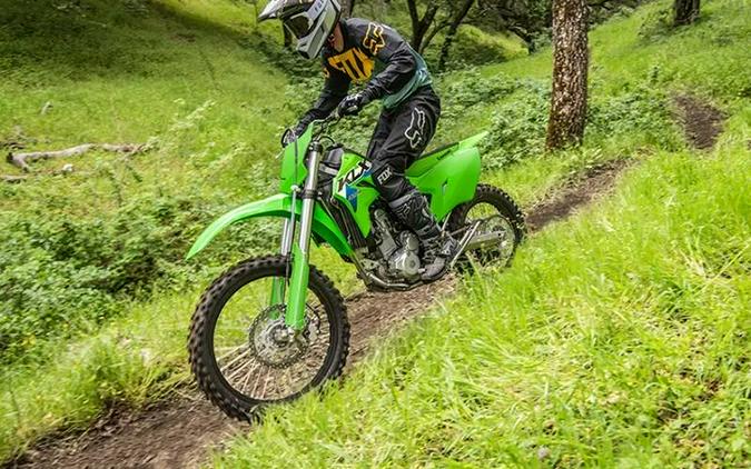 2027 Kawasaki KLX® 300R
