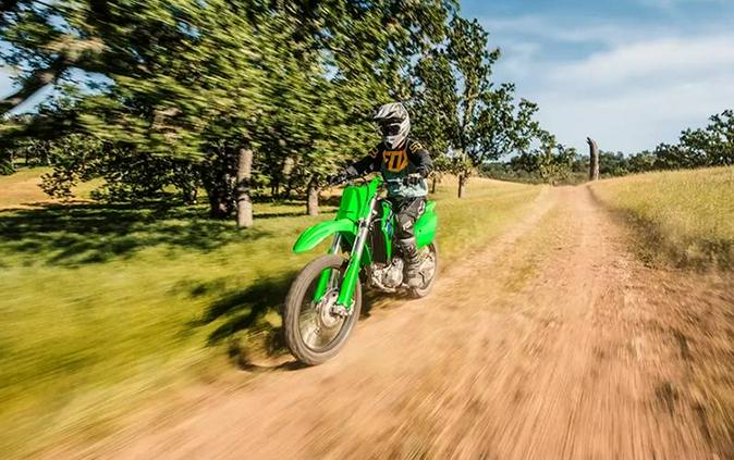 2027 Kawasaki KLX® 300R