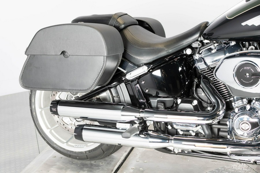 2026 Harley-Davidson Fat Boy FLFB