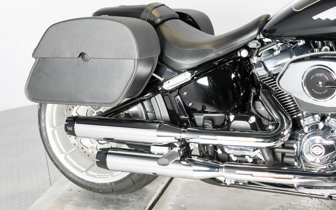 2026 Harley-Davidson Fat Boy FLFB