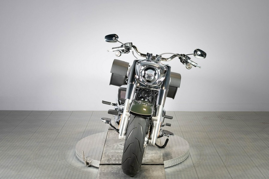 2026 Harley-Davidson Fat Boy FLFB