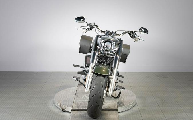 2026 Harley-Davidson Fat Boy FLFB
