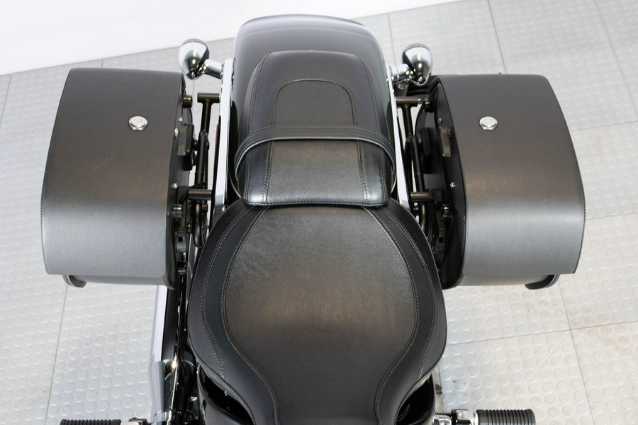 2026 Harley-Davidson Fat Boy FLFB