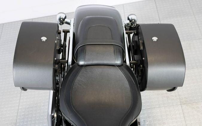 2026 Harley-Davidson Fat Boy FLFB